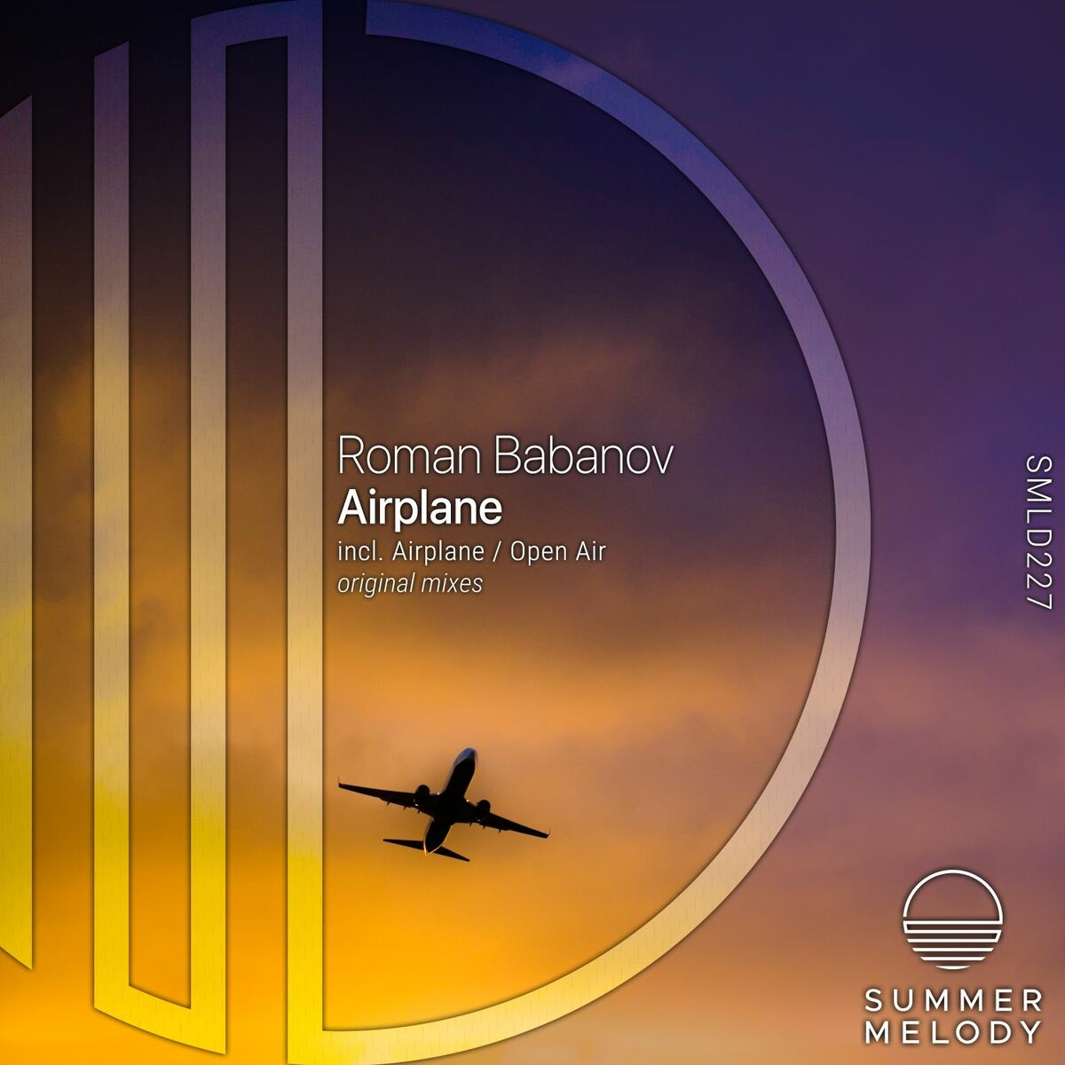Roman Babanov - Airplane (Original Mix)