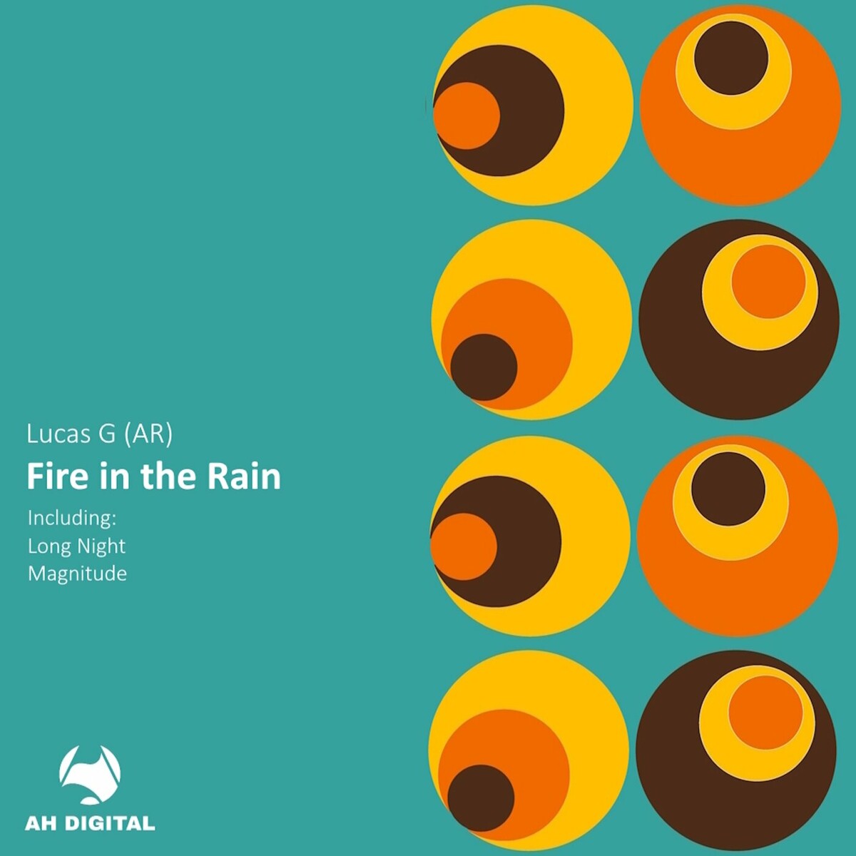 Lucas G (AR) - Fire in the Rain