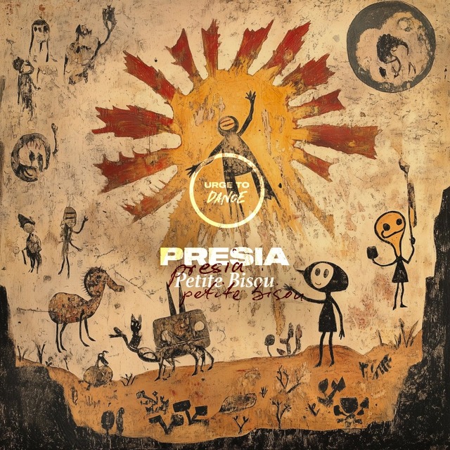 Presia - From The Beats (Original Mix)