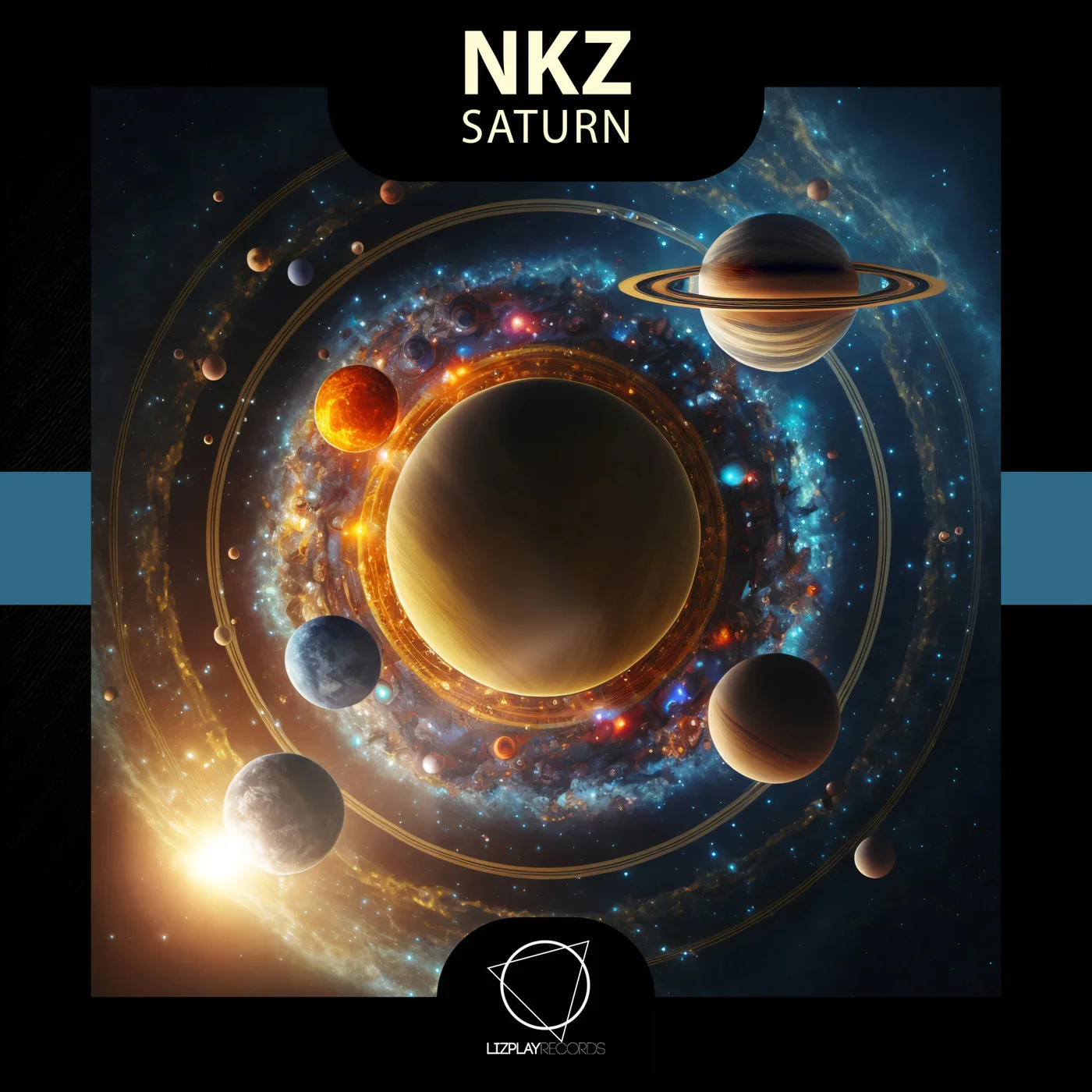 Nkz – Saturn (Original Mix)