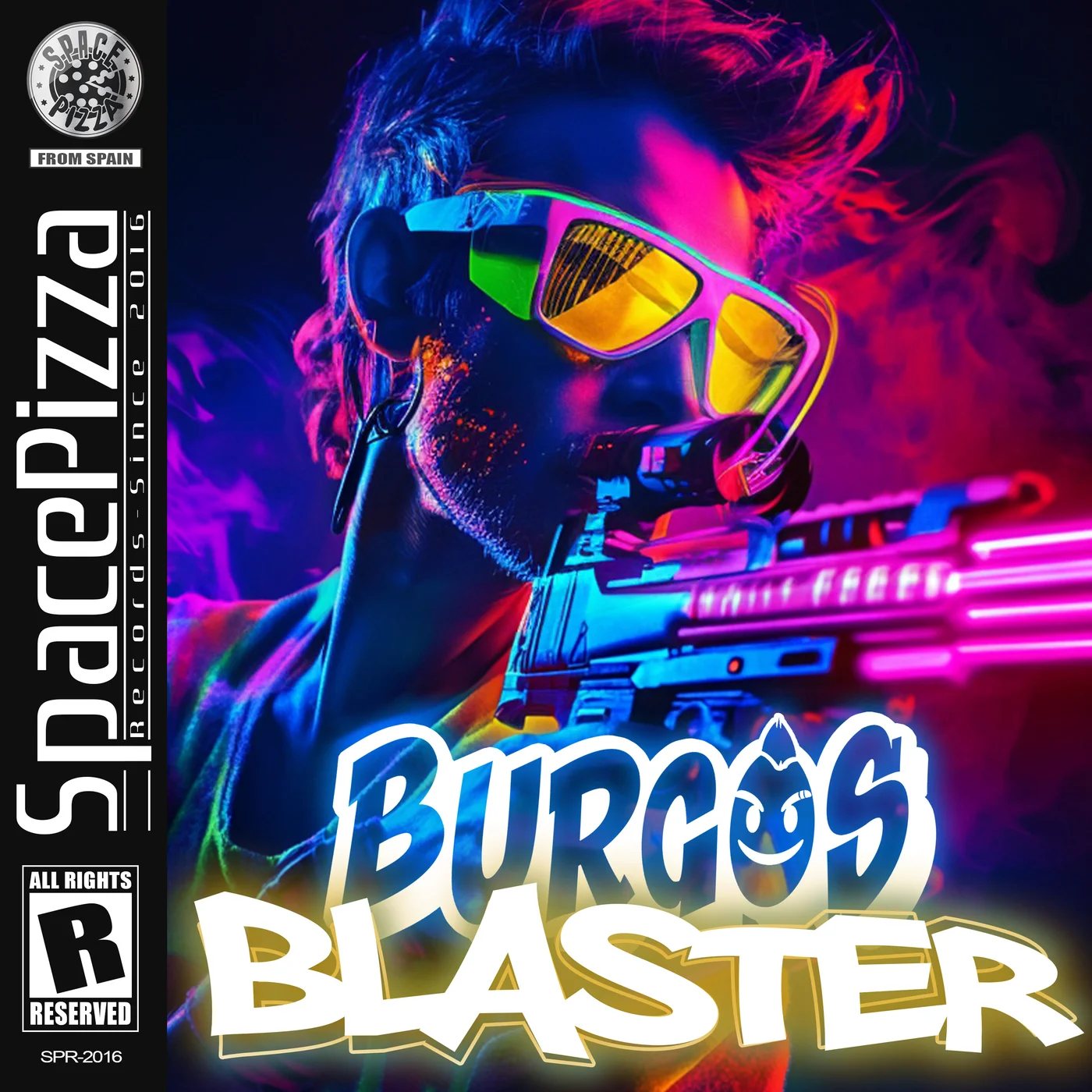 Burgos - Blaster (Original Mix)