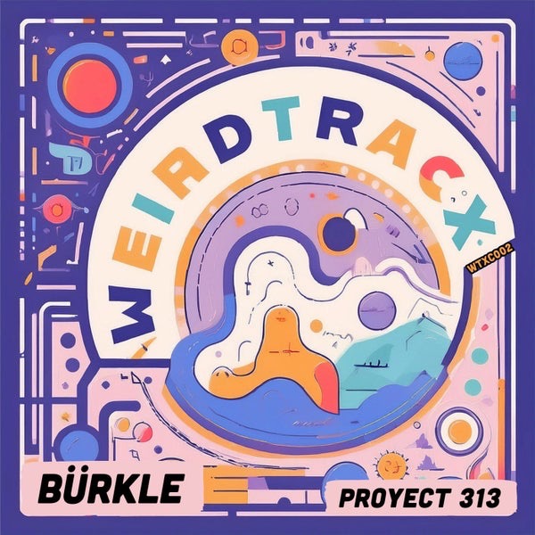 Bürkle - Project 313 (Original Mix)