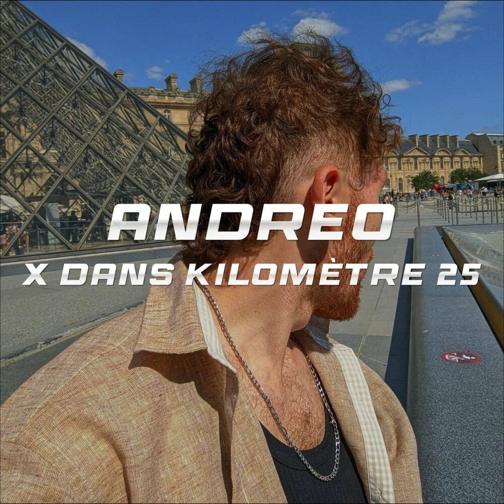 Andreo - X dans Kilomètre25 (Original Mix)