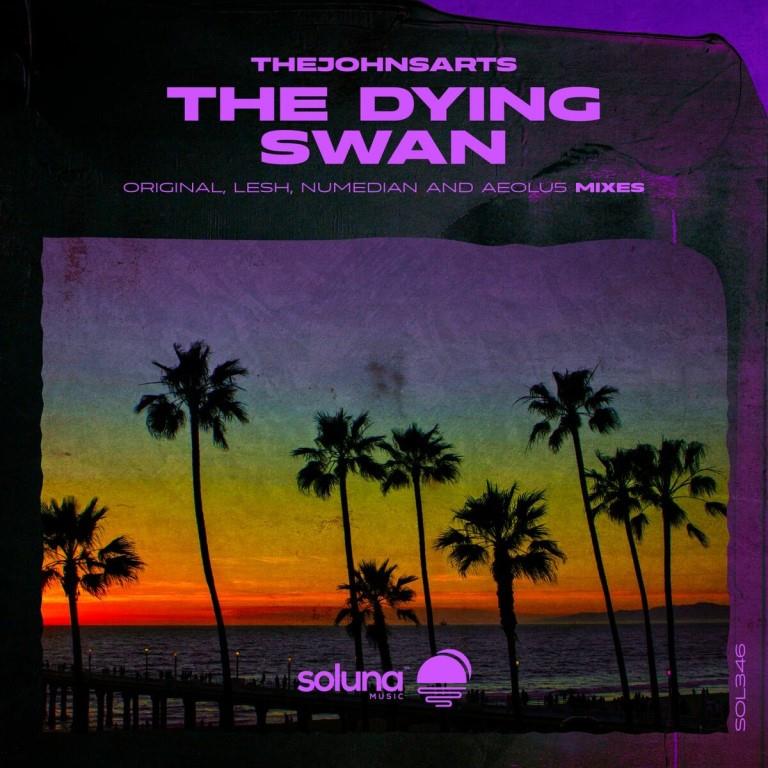 TheJohnsArts - The Dying Swan