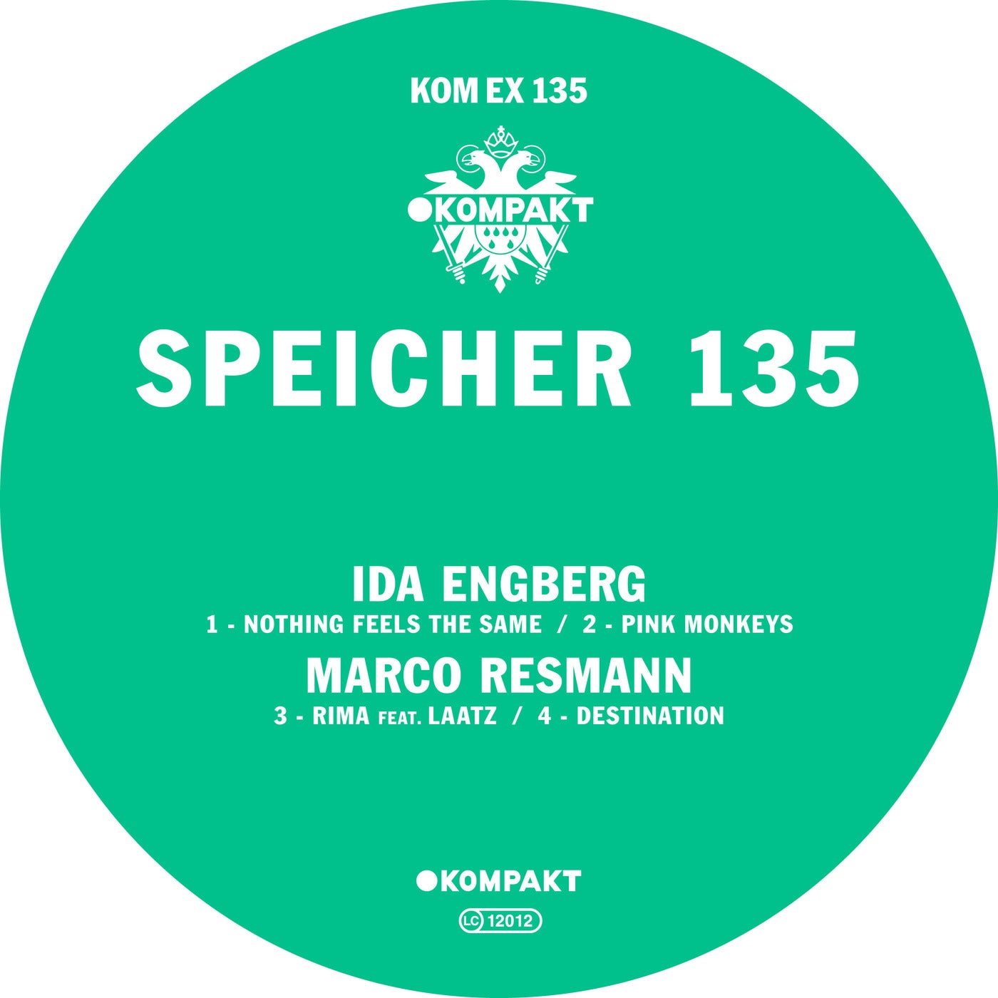 Ida Engberg - Nothing Feels The Same (Original Mix)
