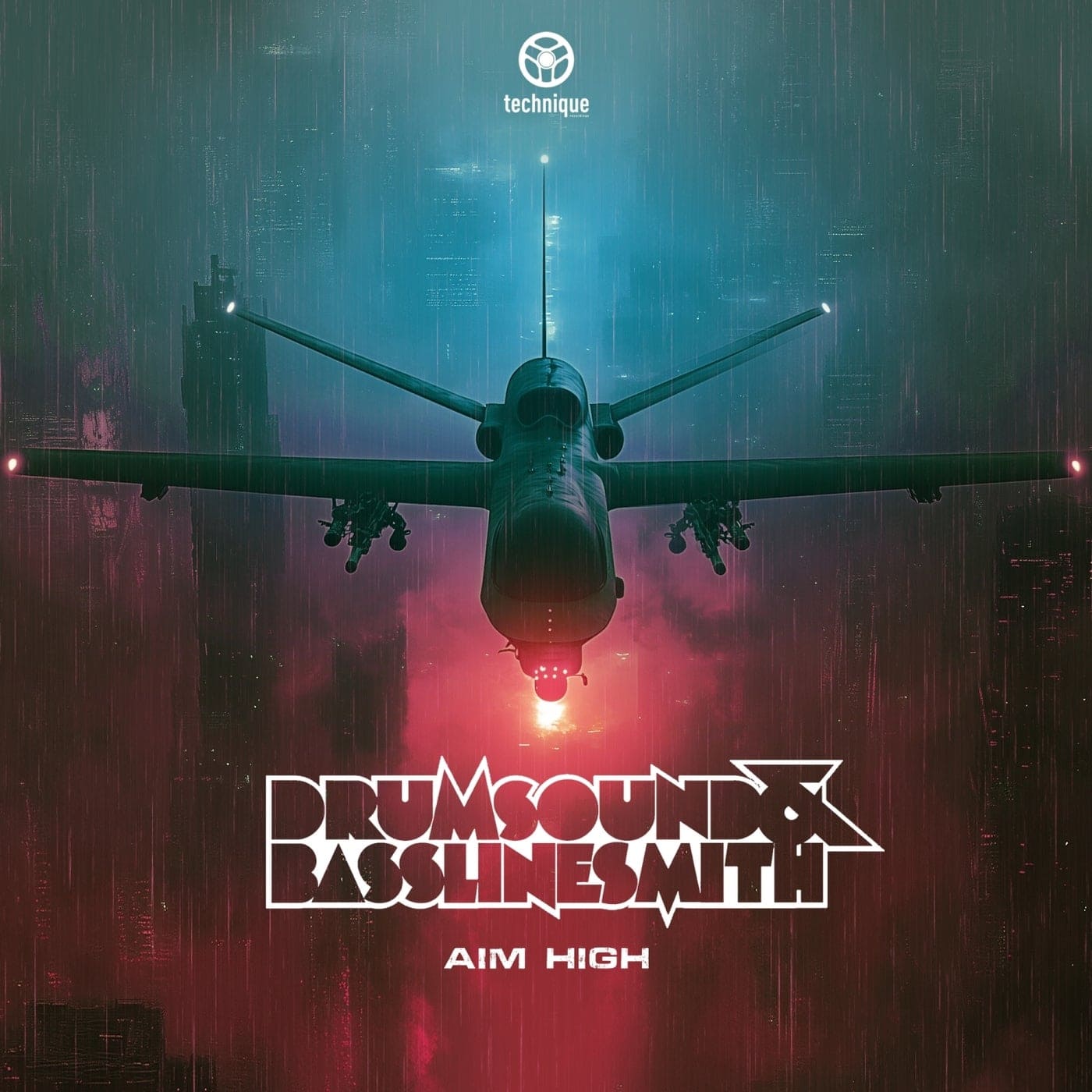 Drumsound & Bassline Smith - Aim High (Original Mix)