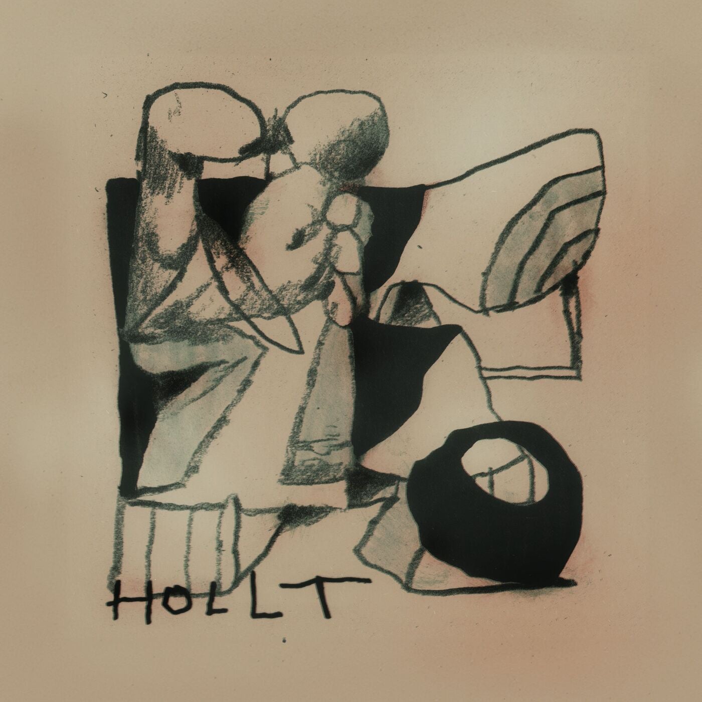 Hollt, Atlas Echo - Alone (Original Mix)