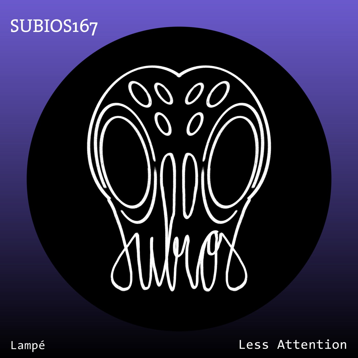 Lampe - Less Attention (Original Mix)