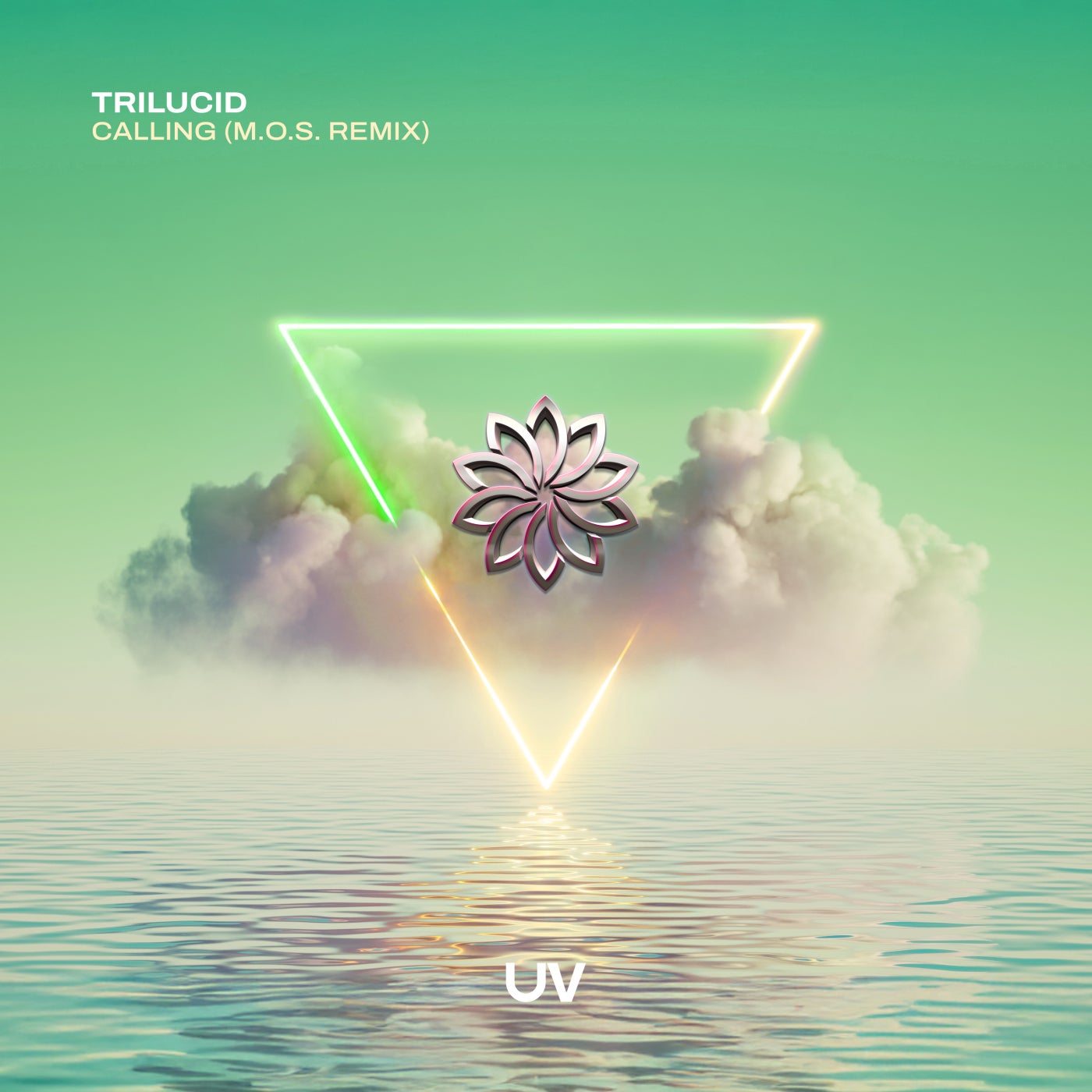 Trilucid - Calling (M.O.S. Extended Remix)