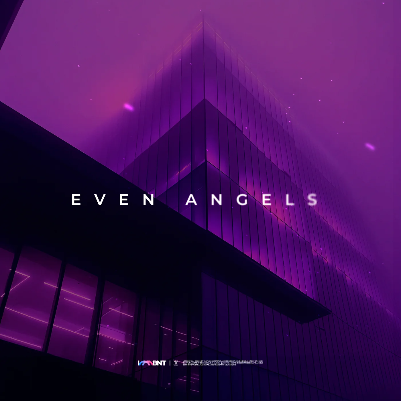 IMBNT - Even Angels (Original Mix)