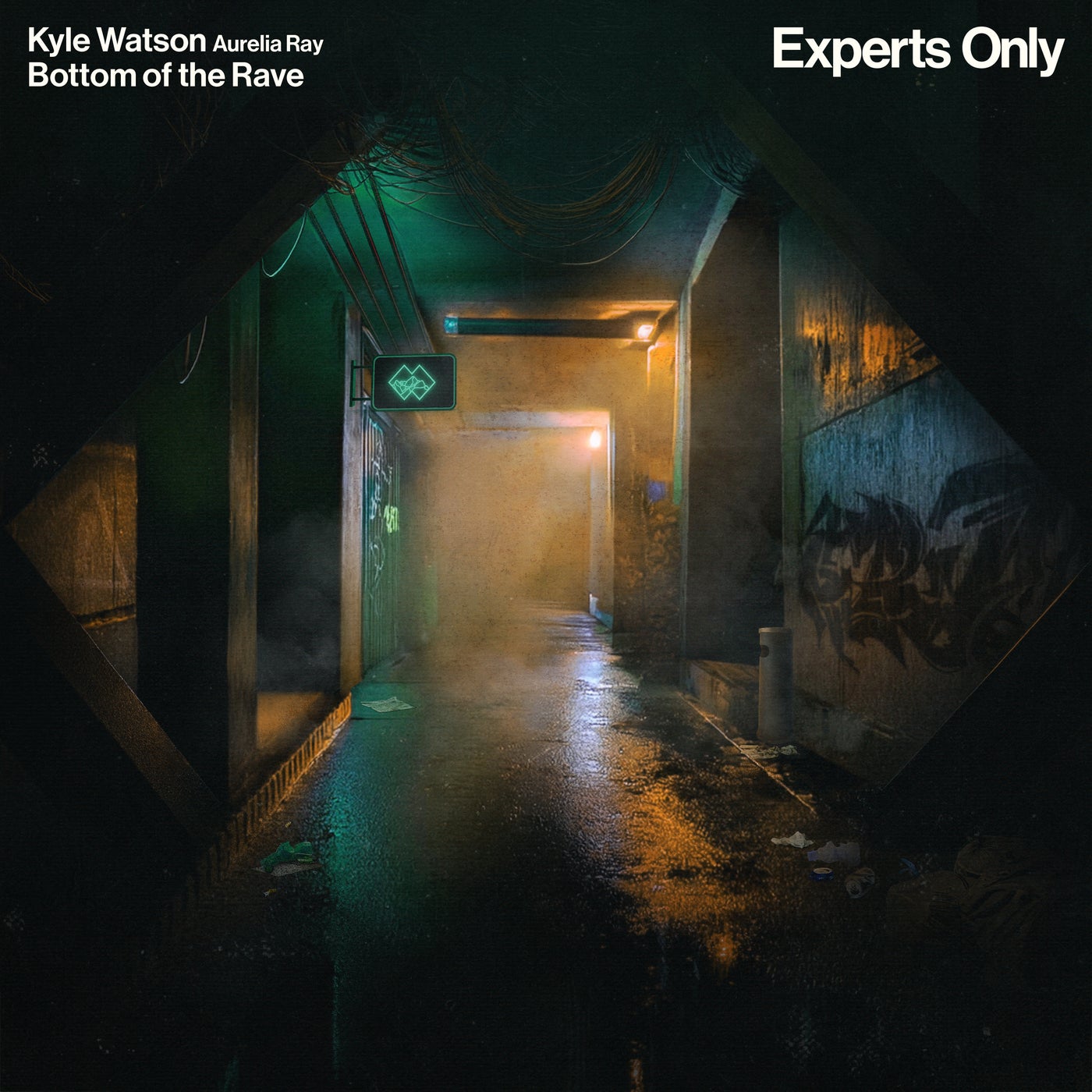 Kyle Watson, Aurelia Ray - Bottom Of The Rave (Extended Mix)