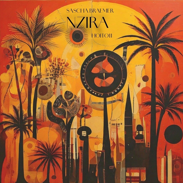 Sascha Braemer - Nzira (Original Mix)
