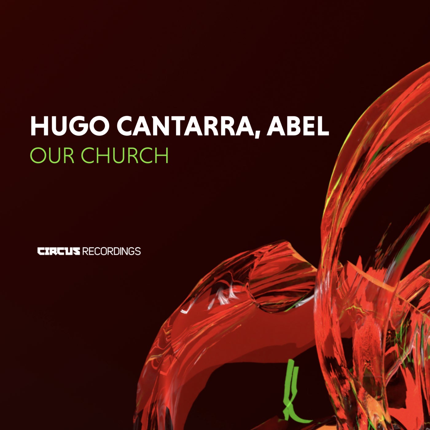 Hugo Cantarra, ABEL (UK) - Our Church (Original Mix)