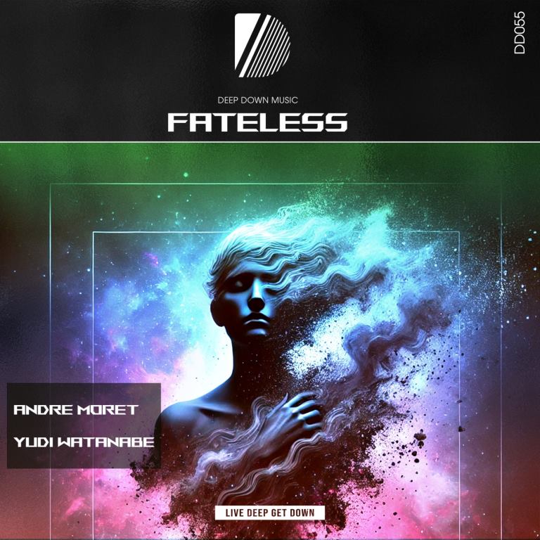 Yudi Watanabe, Andre Moret - Fateless (Original Mix)