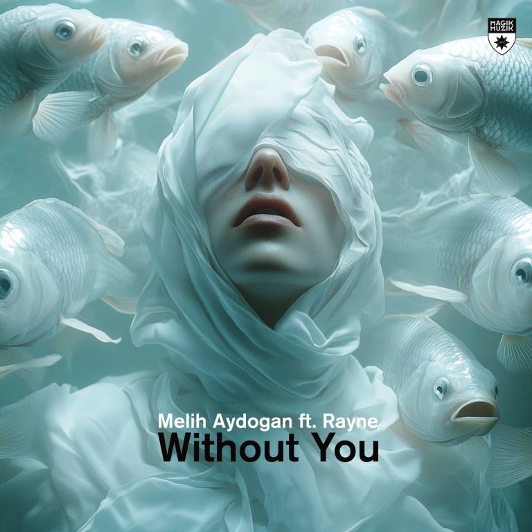 Melih Aydogan - Without You feat. Rayne (Extended Mix)