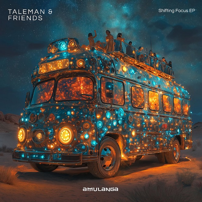 Taleman & Ventt - Shifting Focus (Extended Mix)