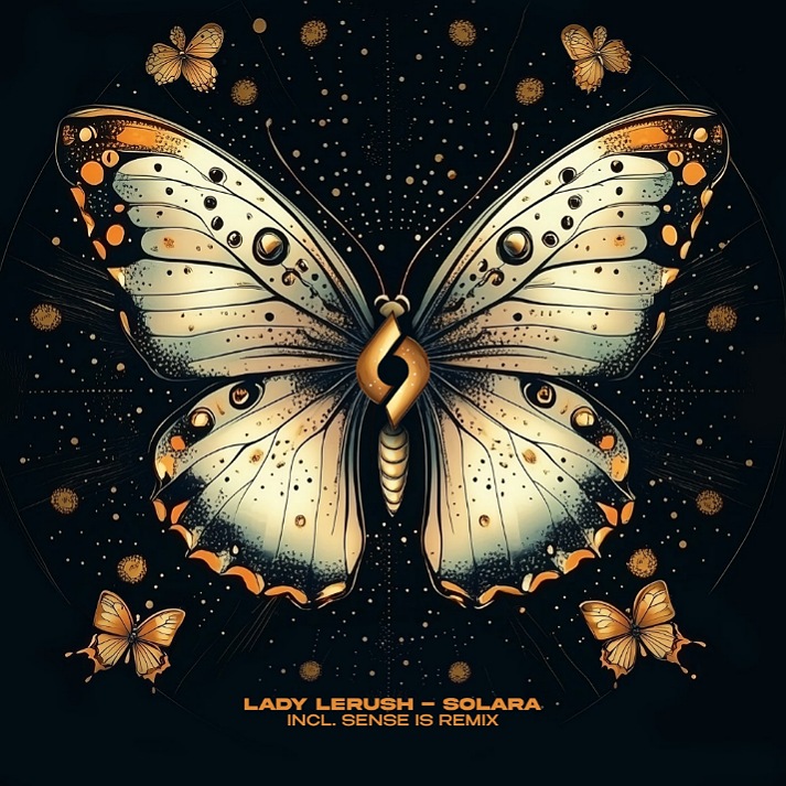Lady Lerush - Solara (Sense IS Remix)