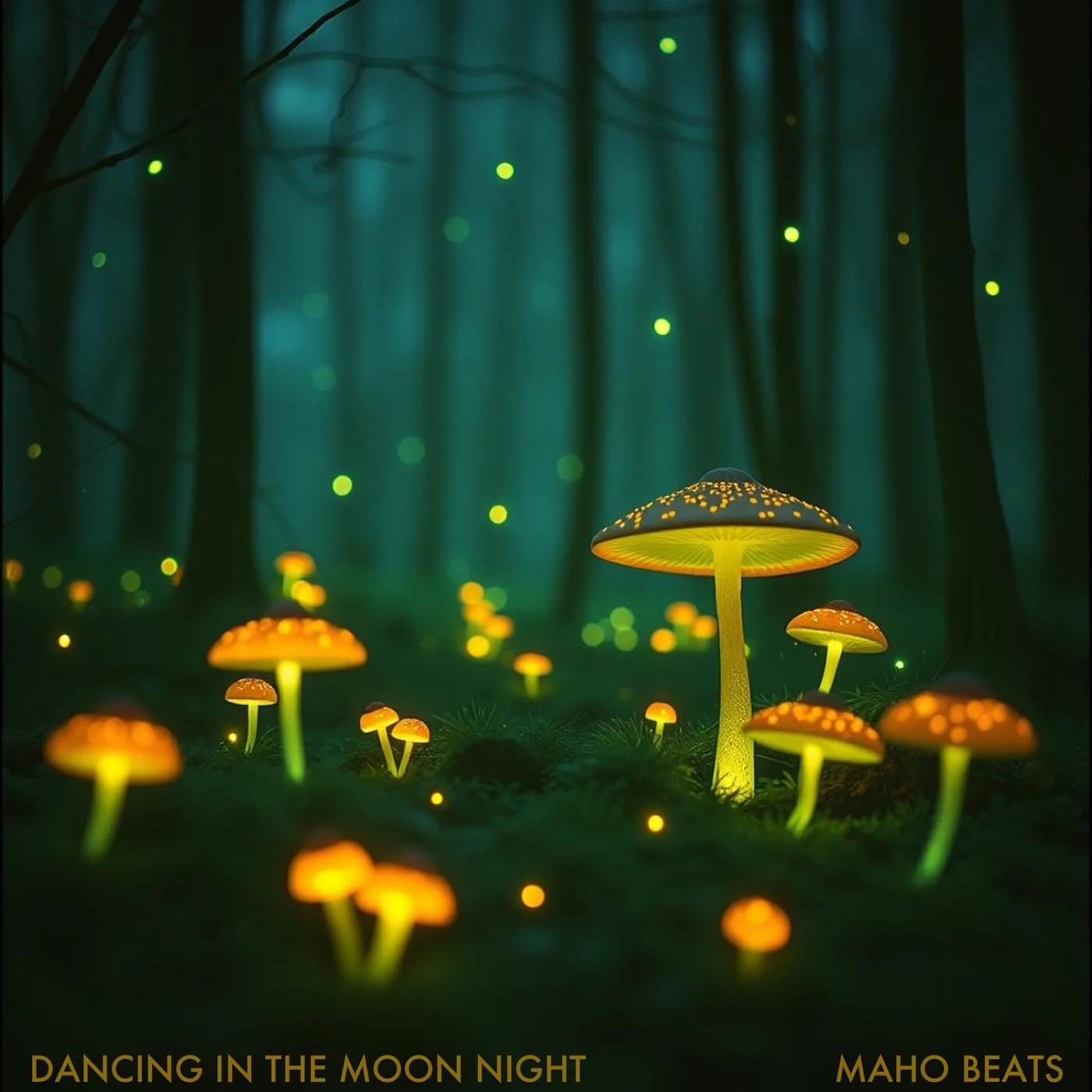 Mahobeats - Dancing in the Moon Night (Original Mix)