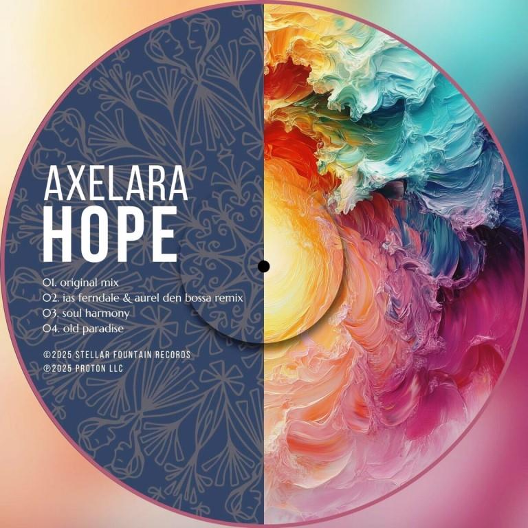 AxeLara - Old Paradise