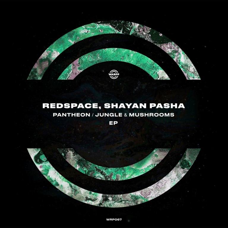 Redspace - Jungle & Mushrooms