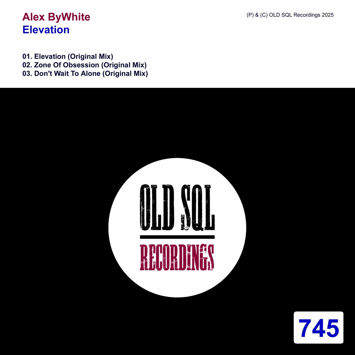 Alex ByWhite - Zone Of Obsession (Original Mix)