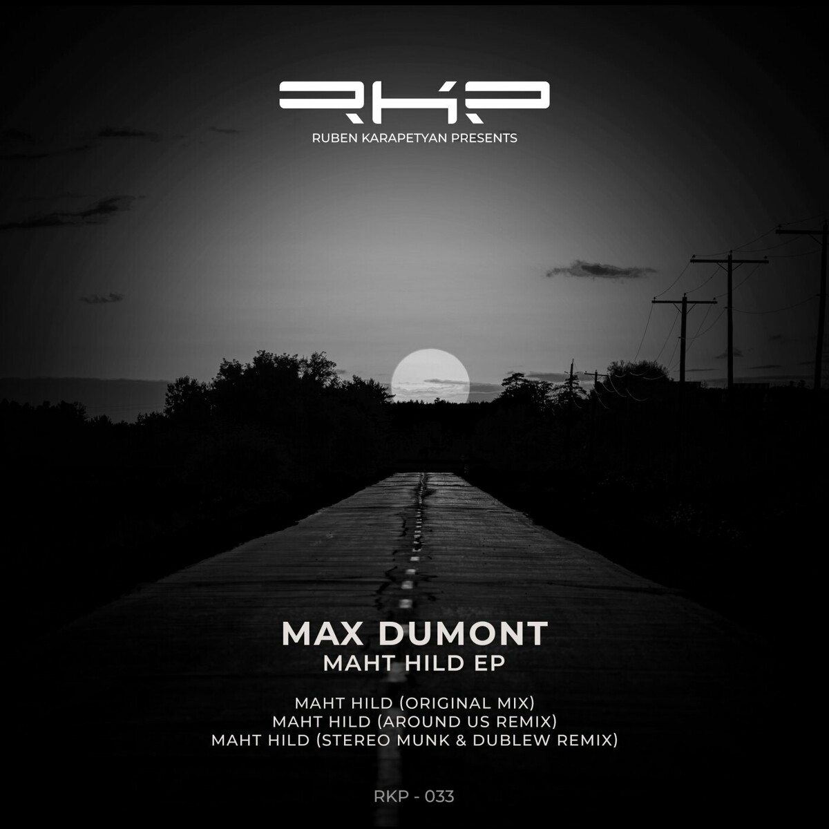 Max Dumont - Maht Hild (Stereo Munk & Dublew Remix)