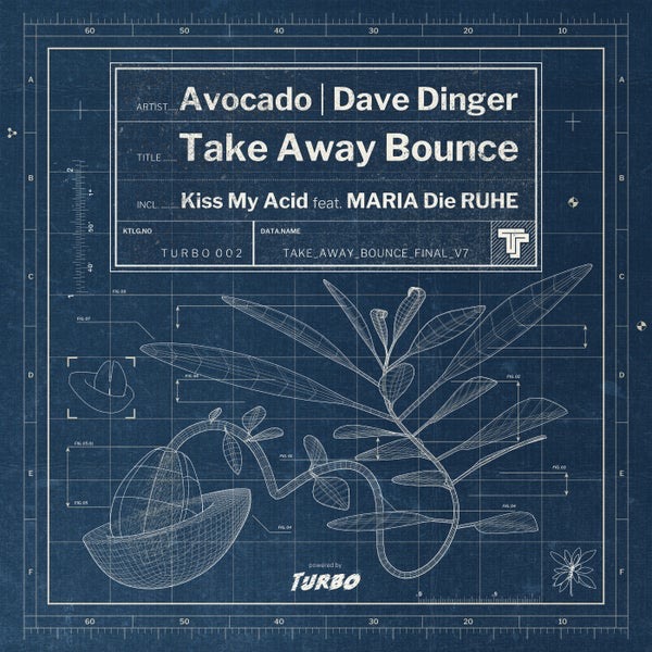Avocado - Take Away Bounce (Extended Mix)