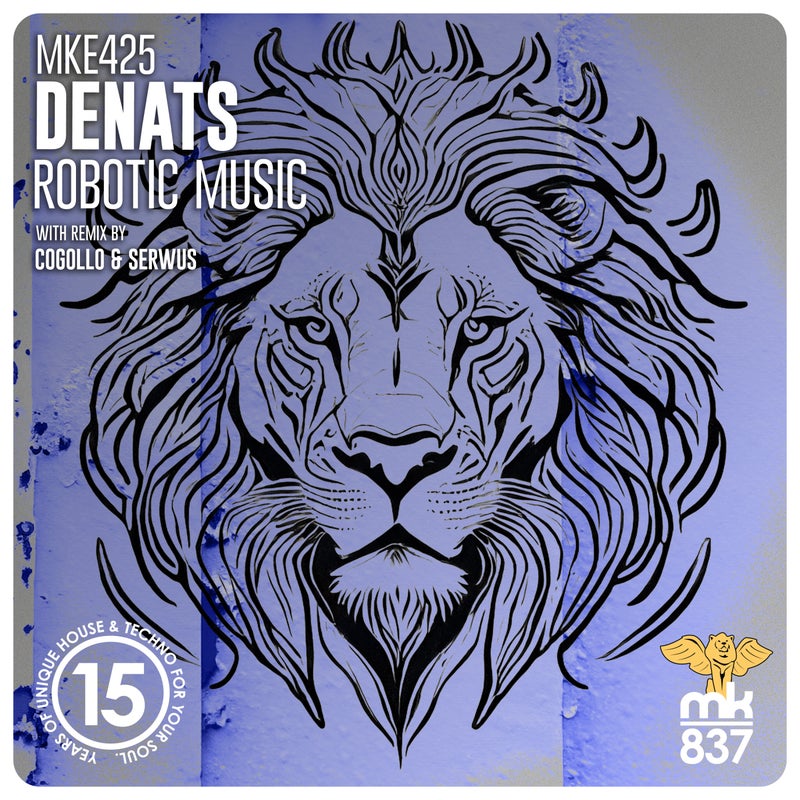 Denats - Robotic Music (Original Mix)
