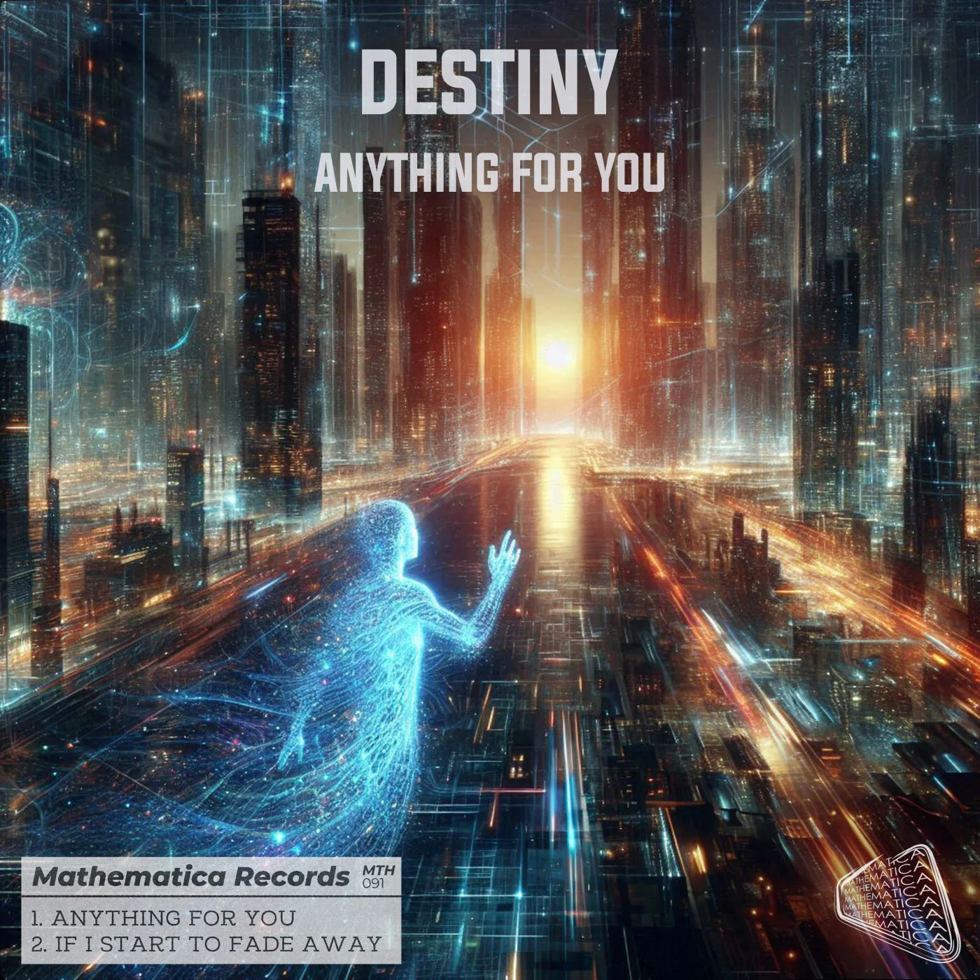 Destiny - If I Start To Fade Away (Original Mix)