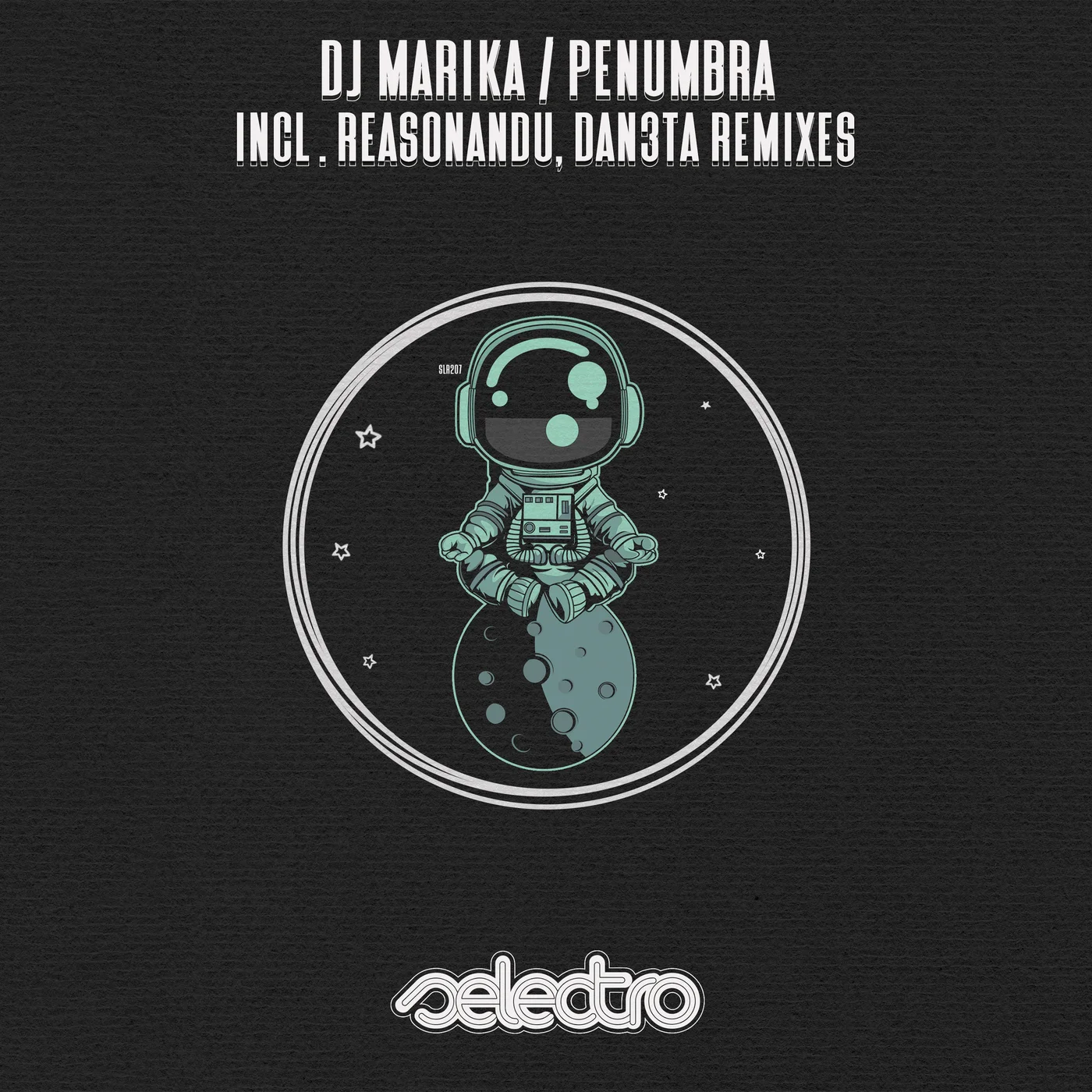 Dj Marika - Penumbra (Original Mix)