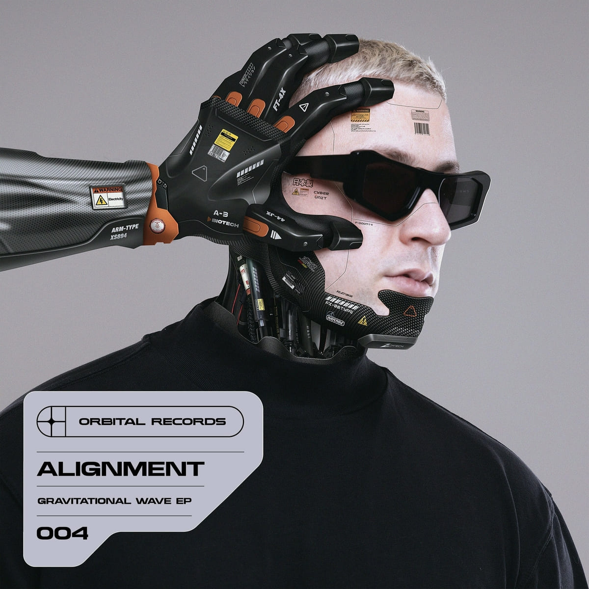 Alignment - Gravitational Wave (Original Mix)