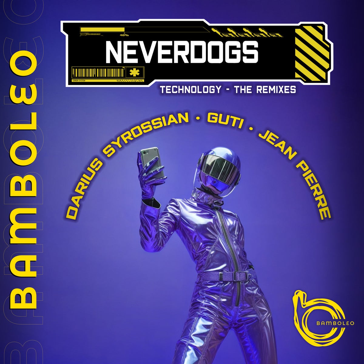 Neverdogs - Technology (Darius Syrossian Remix)