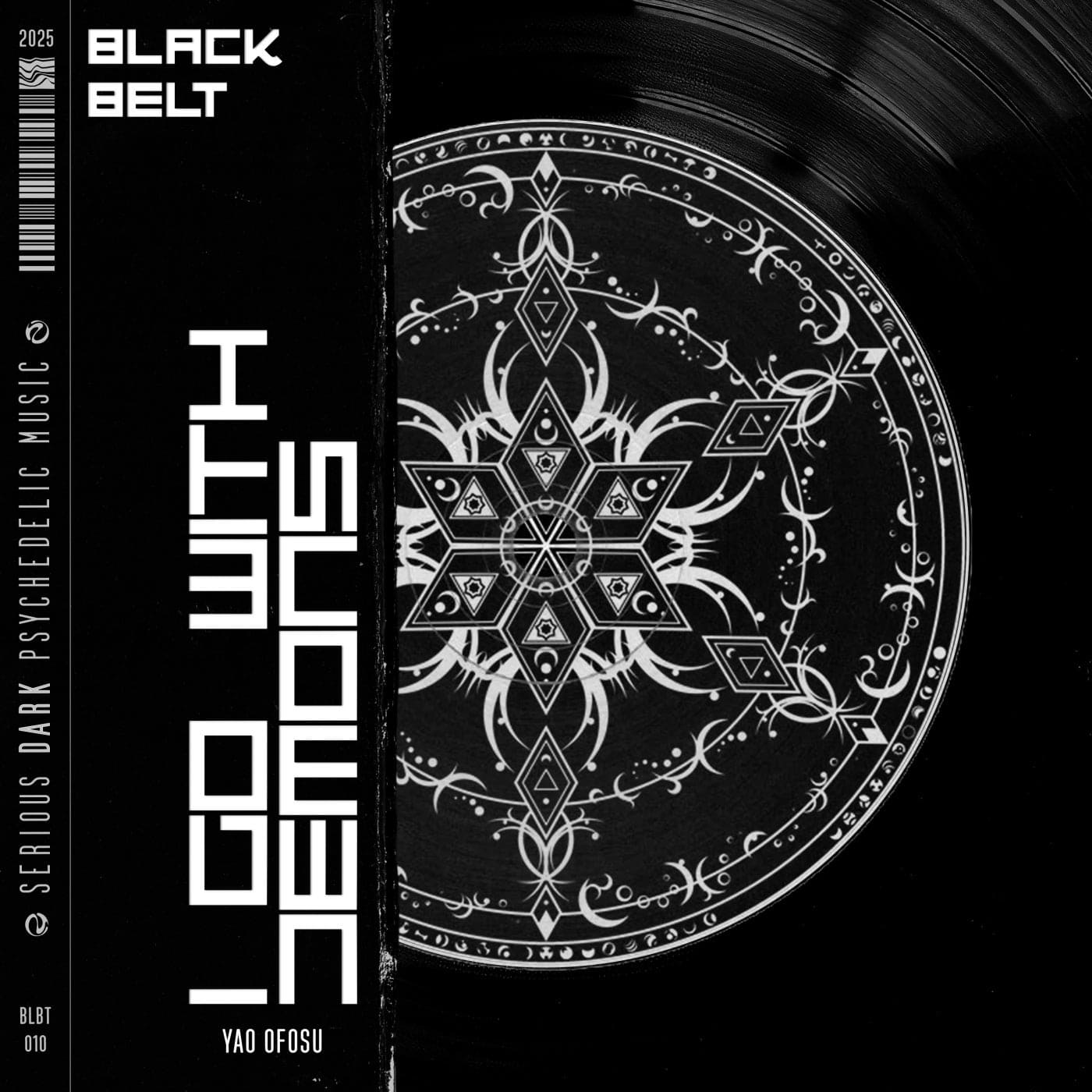 yao ofosu - Demons (Original Mix)