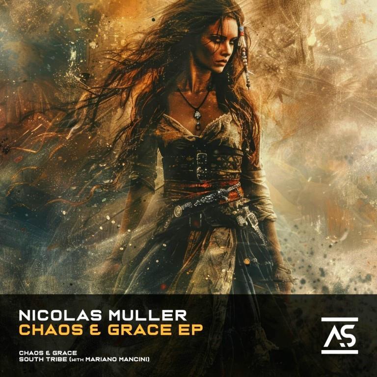 Mariano Mancini, Nicolas Müller - South Tribe (Extended Mix)