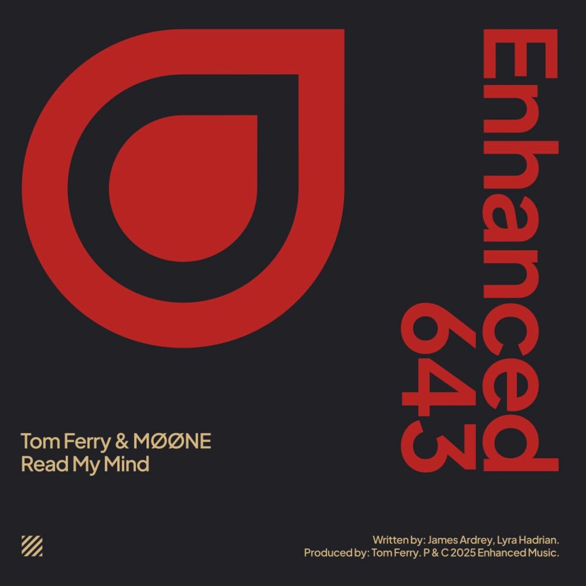 Tom Ferry, Møøne - Read My Mind (Extended Mix)