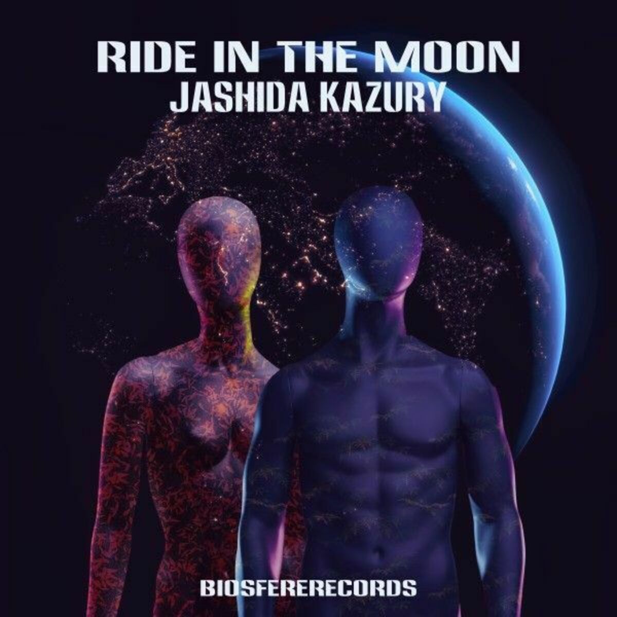 Jashida Kazury - Ride In The Moon (Original Mix)