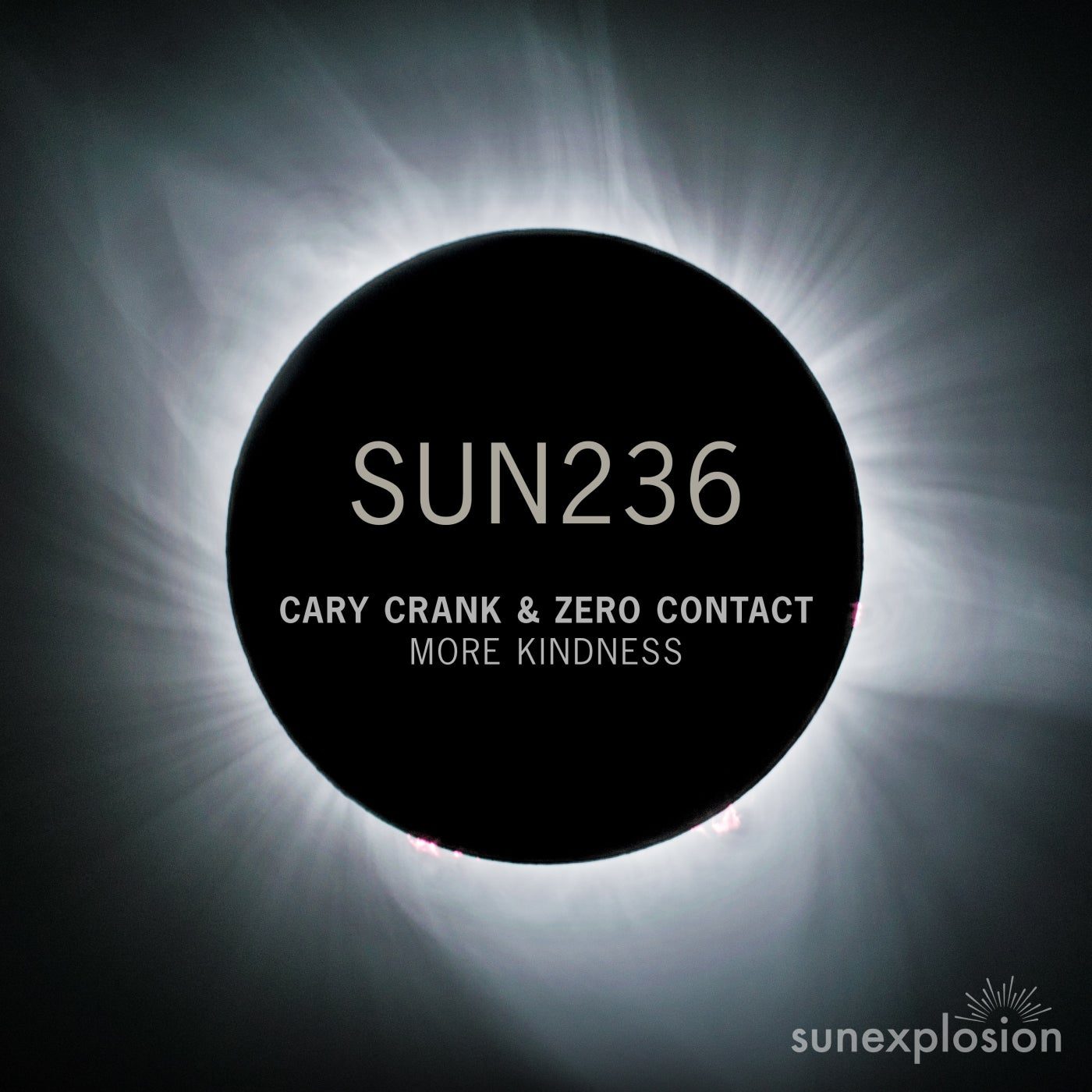 Cary Crank & Zero Contact - More Kindness (Extended Mix)