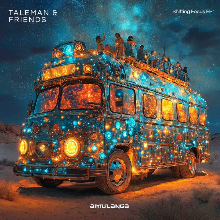 Taleman, Deaf Unique - Become One (Pumbum Remix Extended)