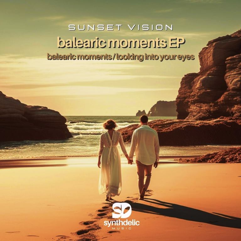 Sunset Vision - Balearic Moments (Extended Mix)