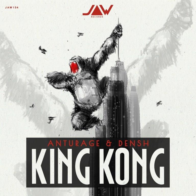 Anturage - King Kong