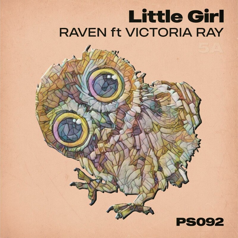 DJ Raven & Victoria RAY - Little Girl (Vocal Mix)