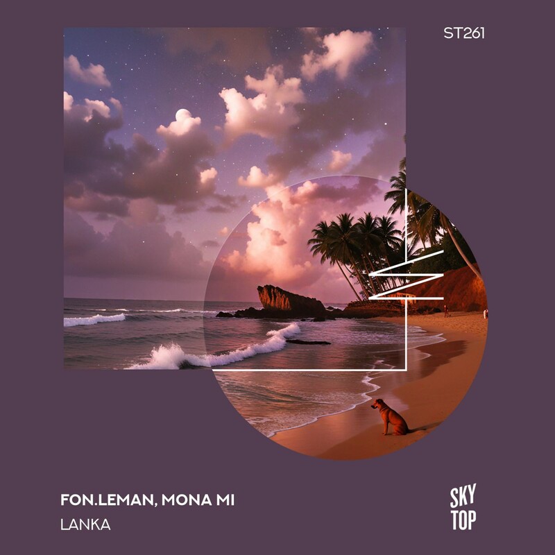 Fon.Leman & Mona Mi - Sagrada (Extended Mix)