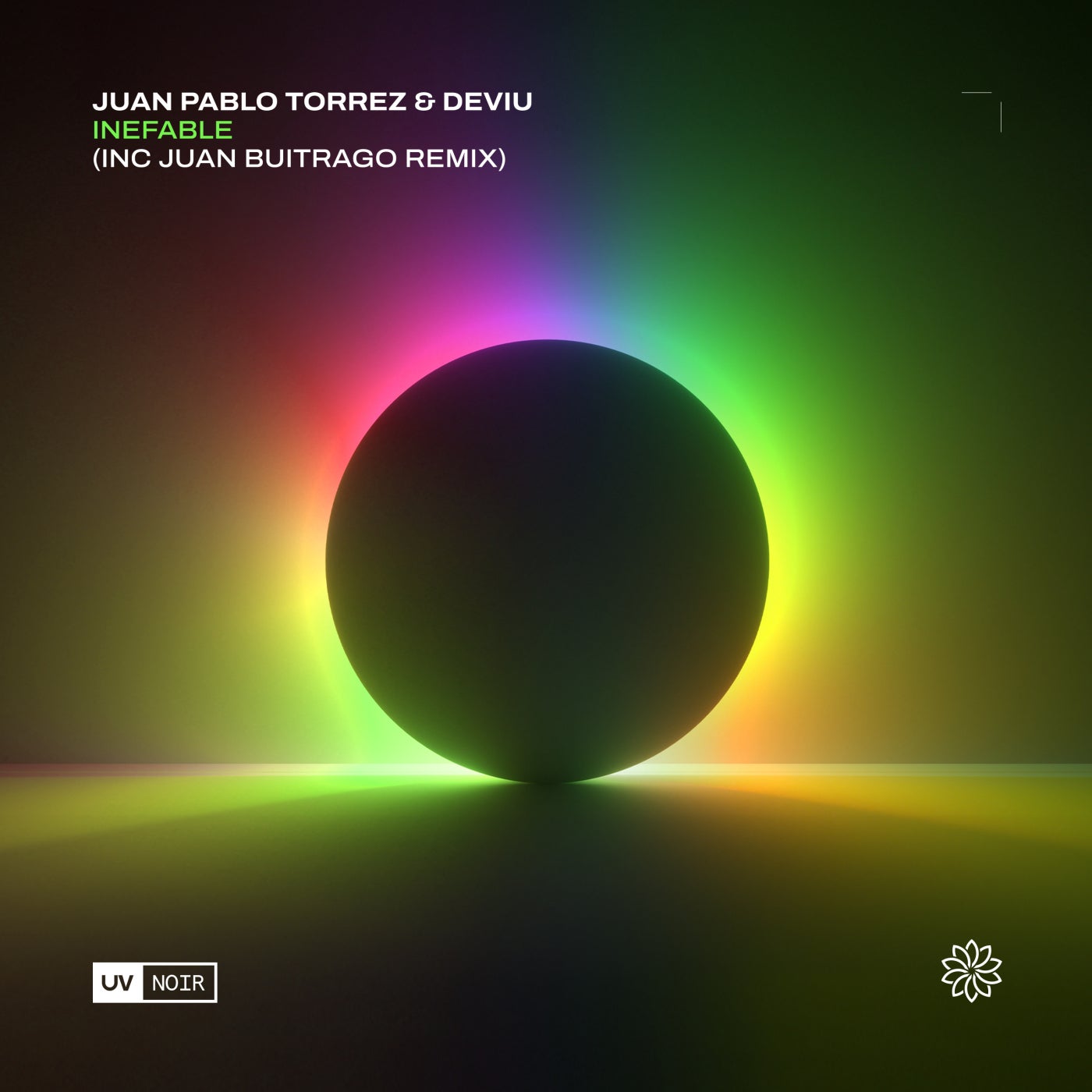 Juan Pablo Torrez & Deviu - Inefable (Juan Buitrago Extended Remix)