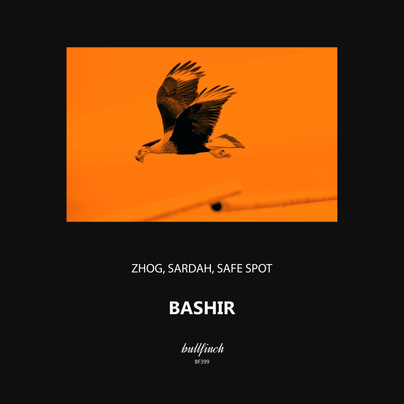 Sardah, Safe Spot, ZHOG - Bashir (Original Mix)