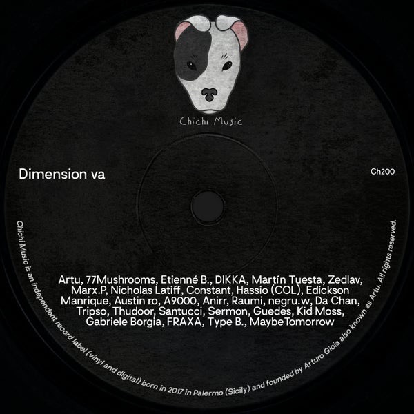 Kid Moss - Wasted Adam (Original Mix)