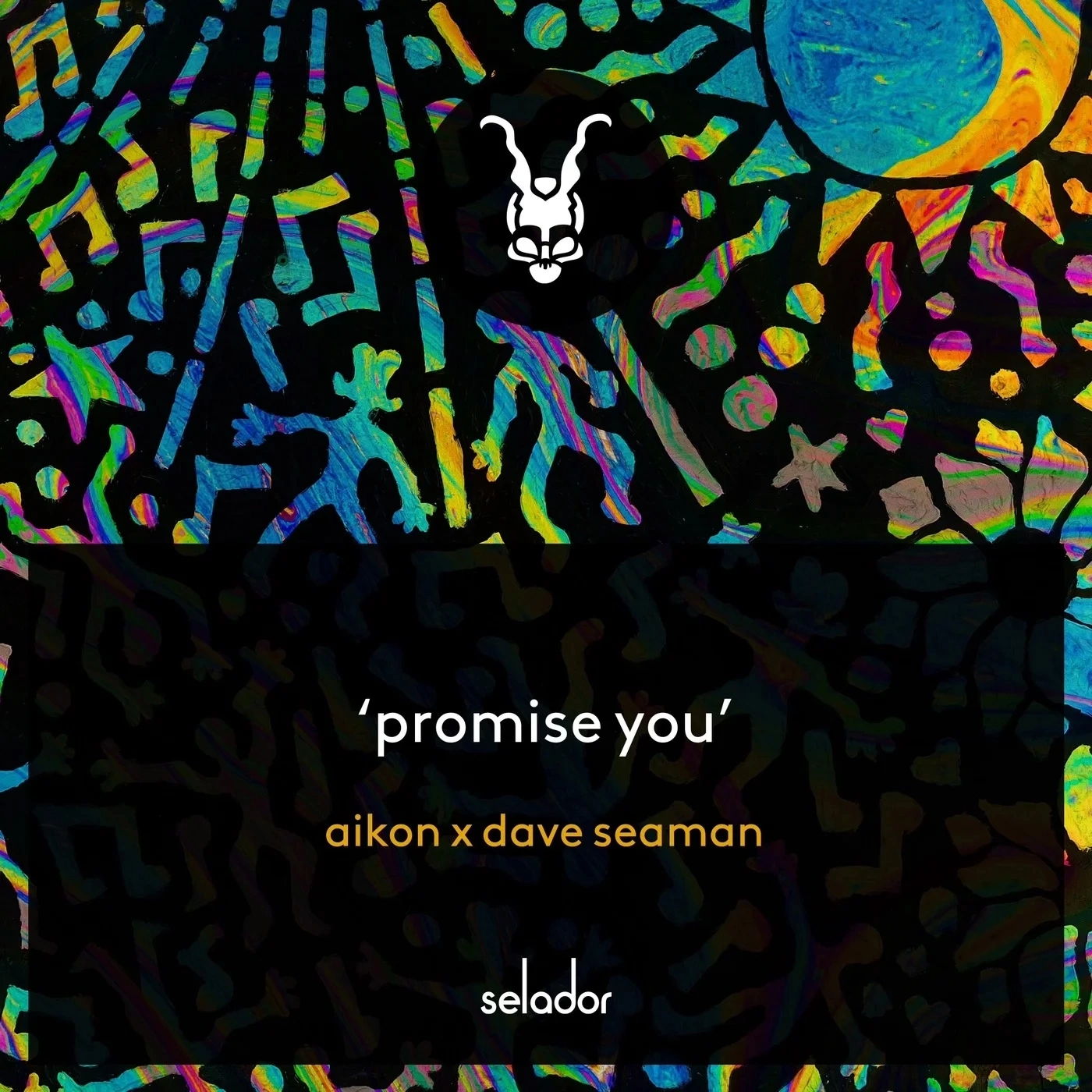 Dave Seaman, AIKON - Promise You (Original Mix)
