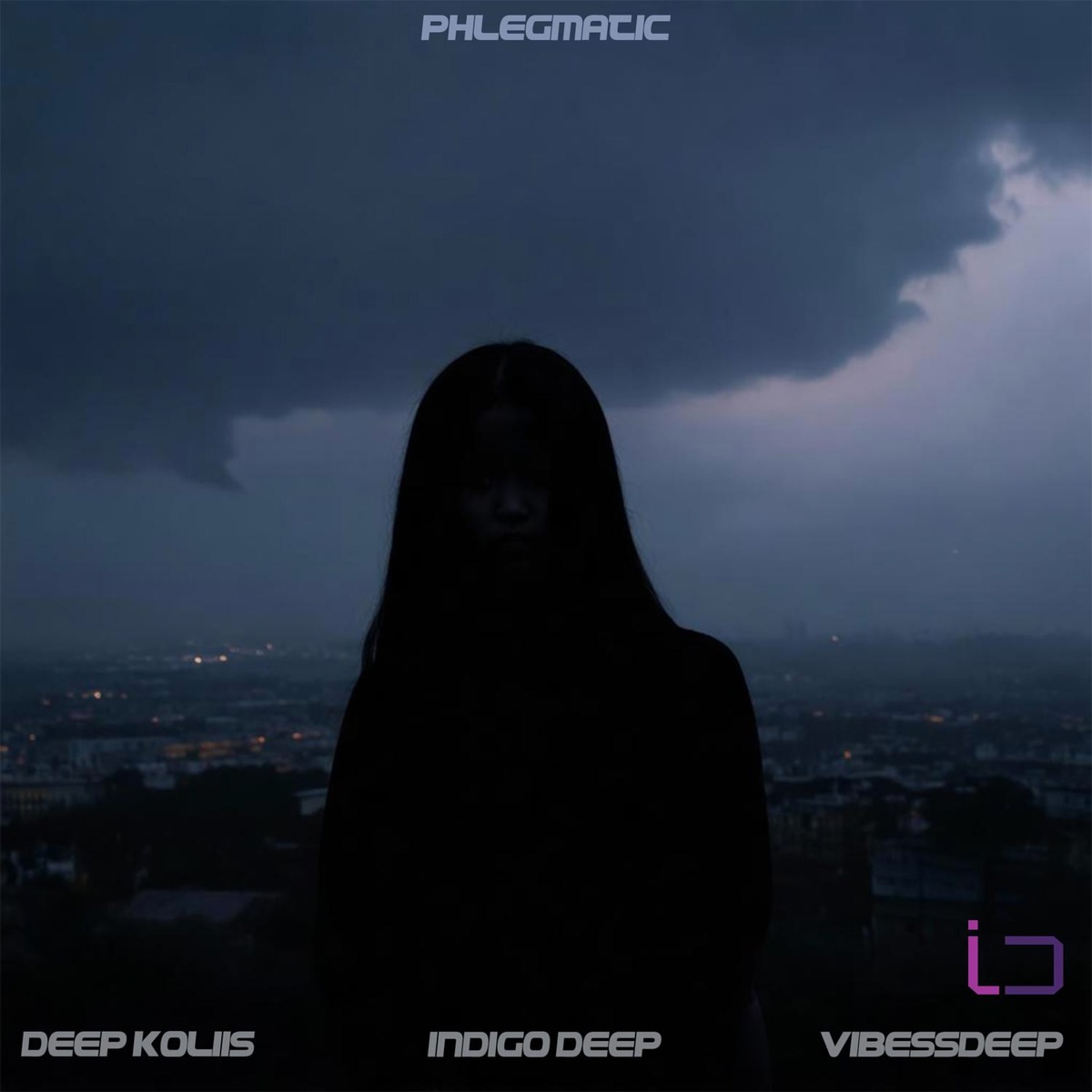 Deep Koliis, Indigo Deep, vibessdeep - Phlegmatic (Original Mix)