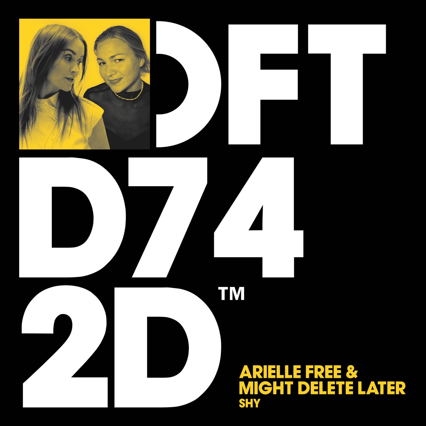 Arielle Free, Might Delete Later - Shy (Extended Mix)
