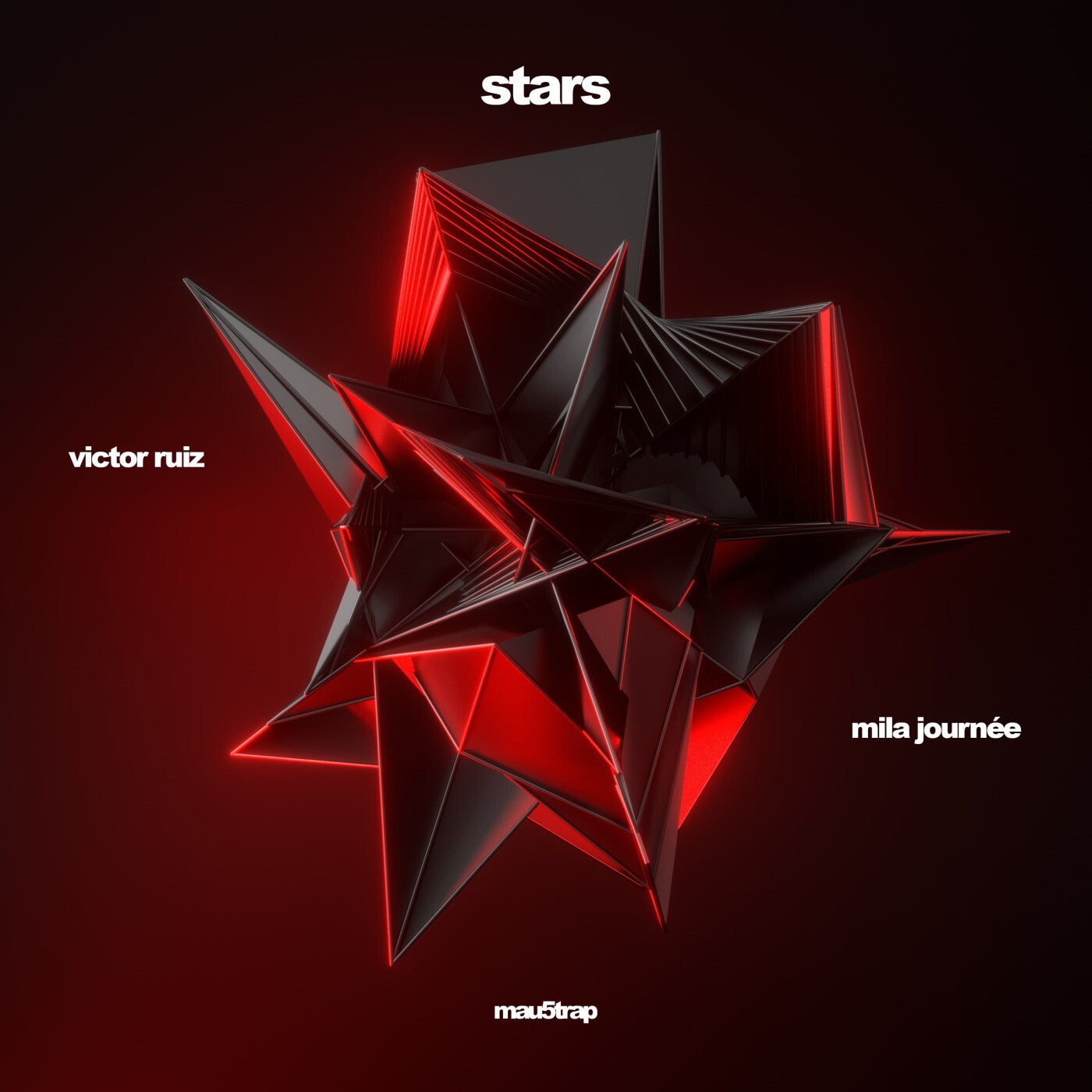 Victor Ruiz, Mila Journée - Stars (Original Mix)
