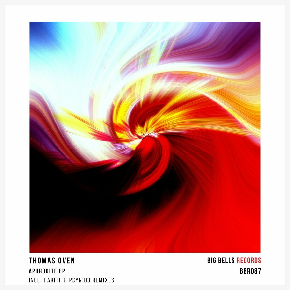Thomas Oven - Aphrodite